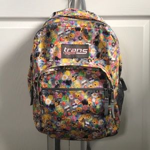 Jansport Emoji backpack